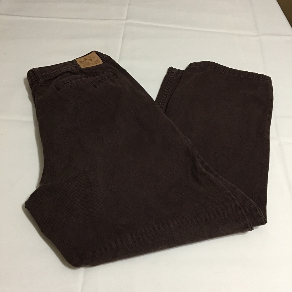 Southern Tide Men's Khaki Pants Size 36x30 Brown